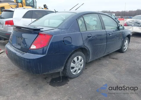 2007 Saturn Ion 2 from USA, damaged, VIN 1G8AJ55F67Z148813